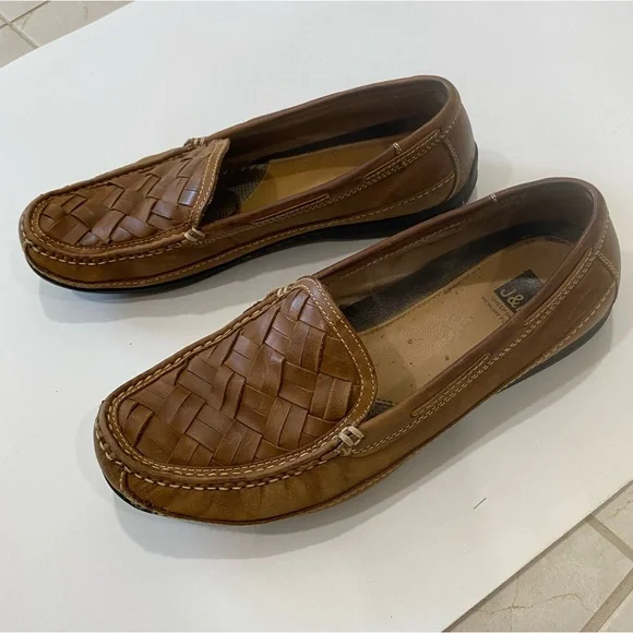 Johnston Murphy Shoes Johnston Murphy Locklin Woven